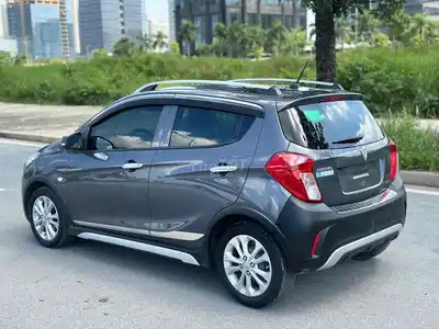 Vinfast Fadil 2021 1.4AT Стандарт Серый 69000 км