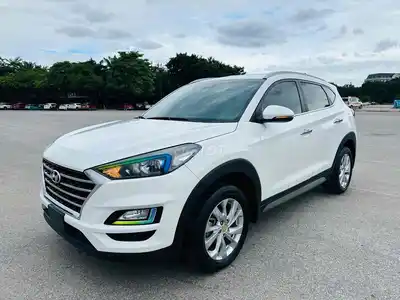 Hyundai Tucson 2.0AT 2021