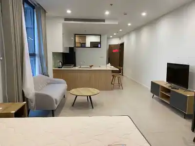 Аренда квартиры 1 спальня + 1, Scenia Bay, Нячанг Север