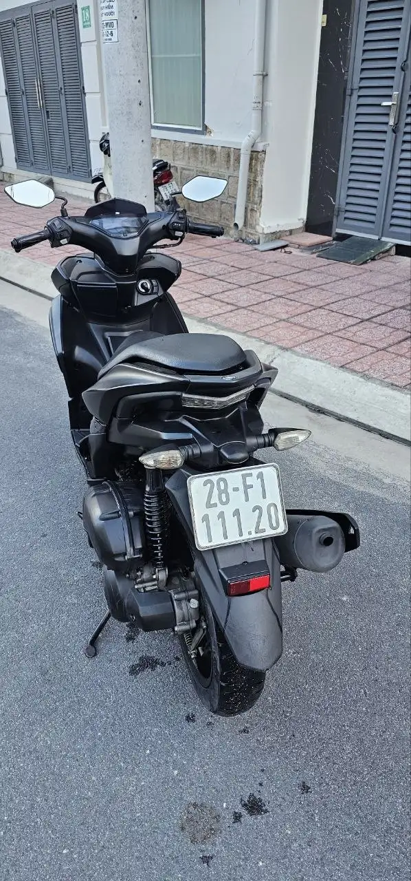 Yamaha NVX 125cc (двигатель 155)