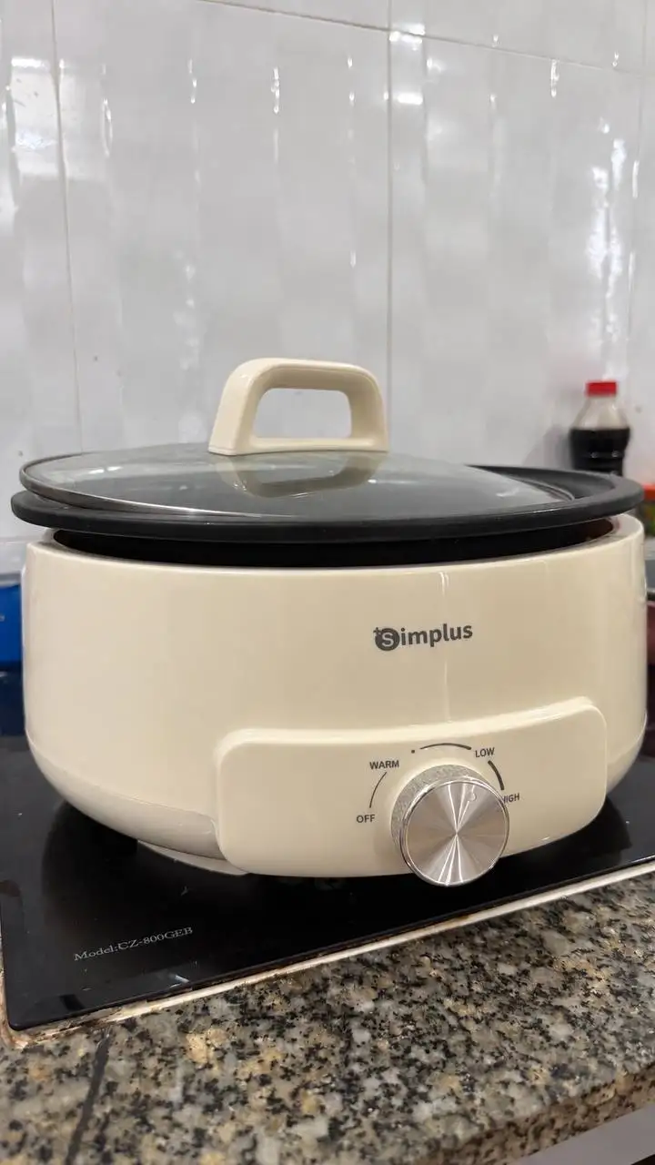 Электрокастрюля Simplus