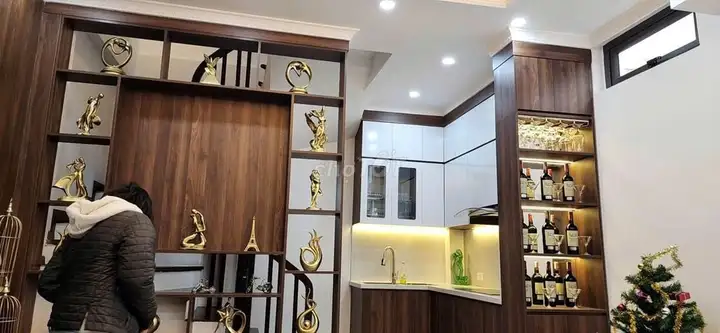 Сдается частный дом, переулок Куан Нхан, Тхань Сюань, полная меблировка