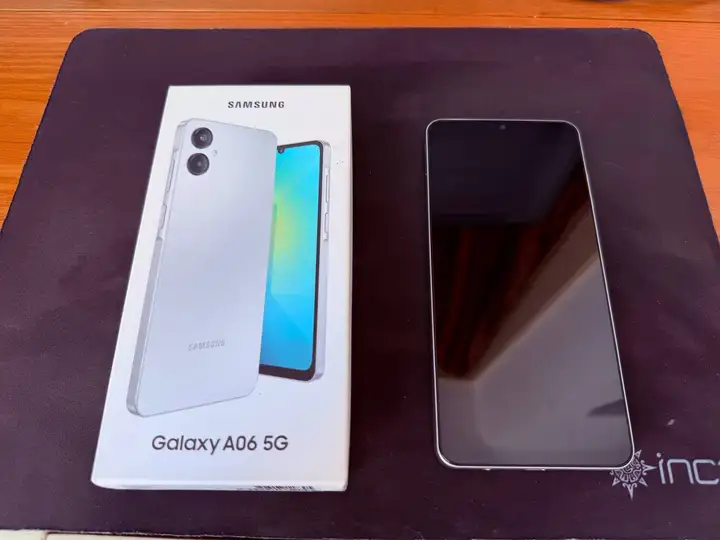 Samsung A06 5G 128GB
