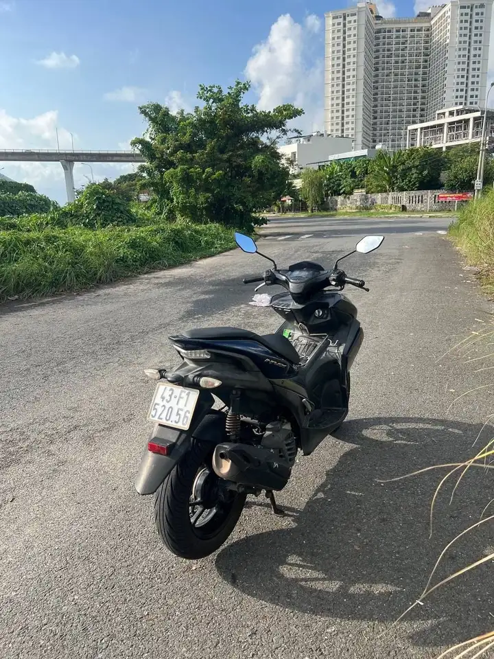 Скутер Yamaha NVX 125 ABS Smart Key VVA 2020