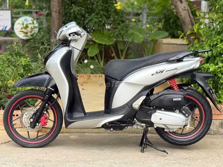 Honda SH Mode 2019 ABS 9chủ переоформление