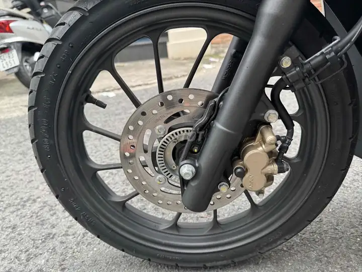 Honda SH Mode ABS 2022 BSTP, один владелец