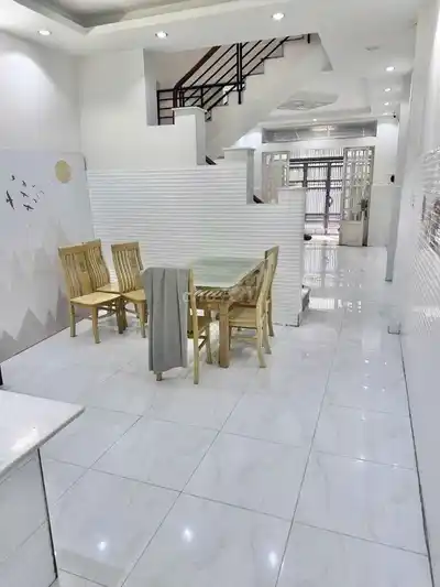 Дом на улице Ле Ван Куой 4х16, 1 этаж, 2 спальни