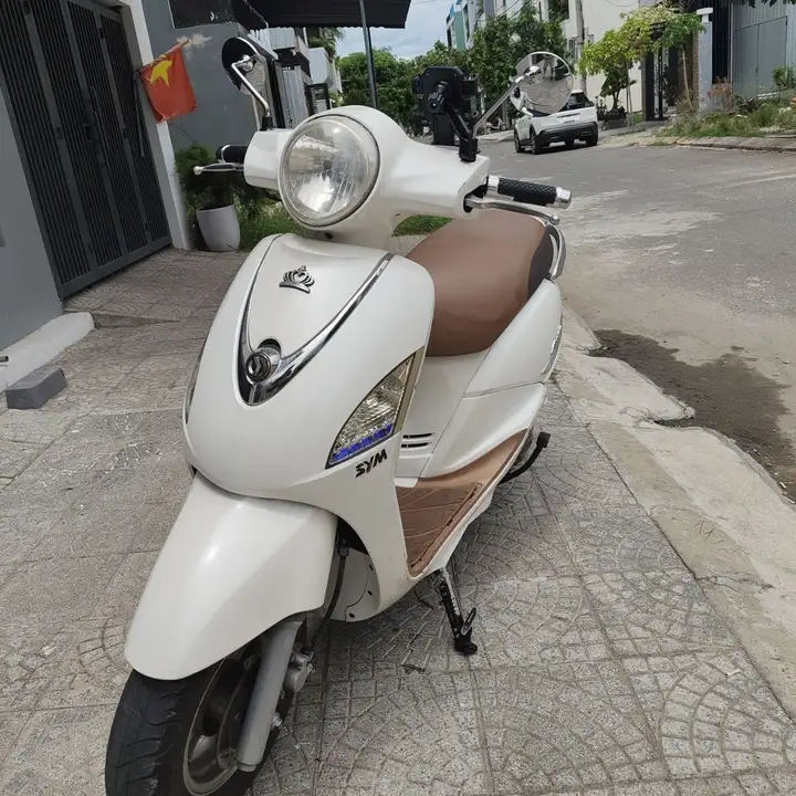 Sym Attila 2013 EFi 100сс