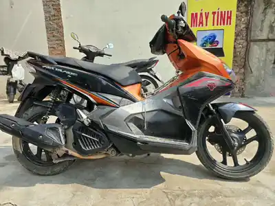 Honda Airblade 125 2016