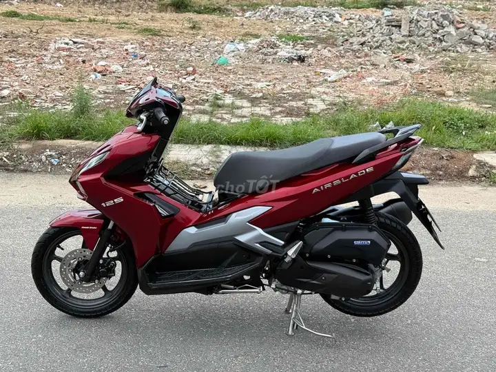 Honda Air Blade 2025, номер 43