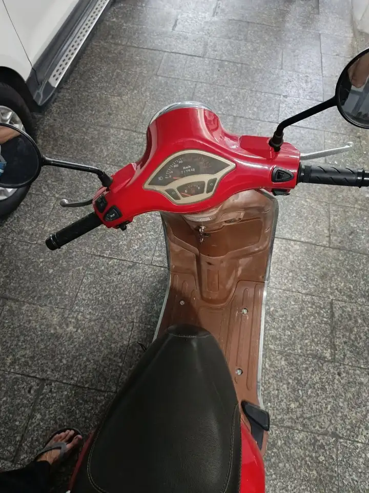 Honda ESPERO (2020) 50сс