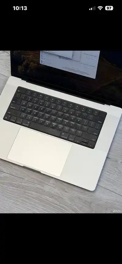 MacBook Pro 16" 2021