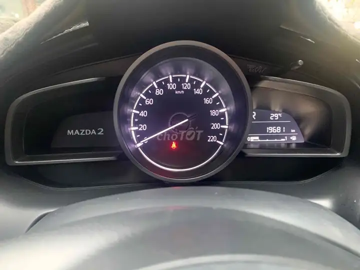 Mazda Mazda 2 2023 Автомат 19.681 км