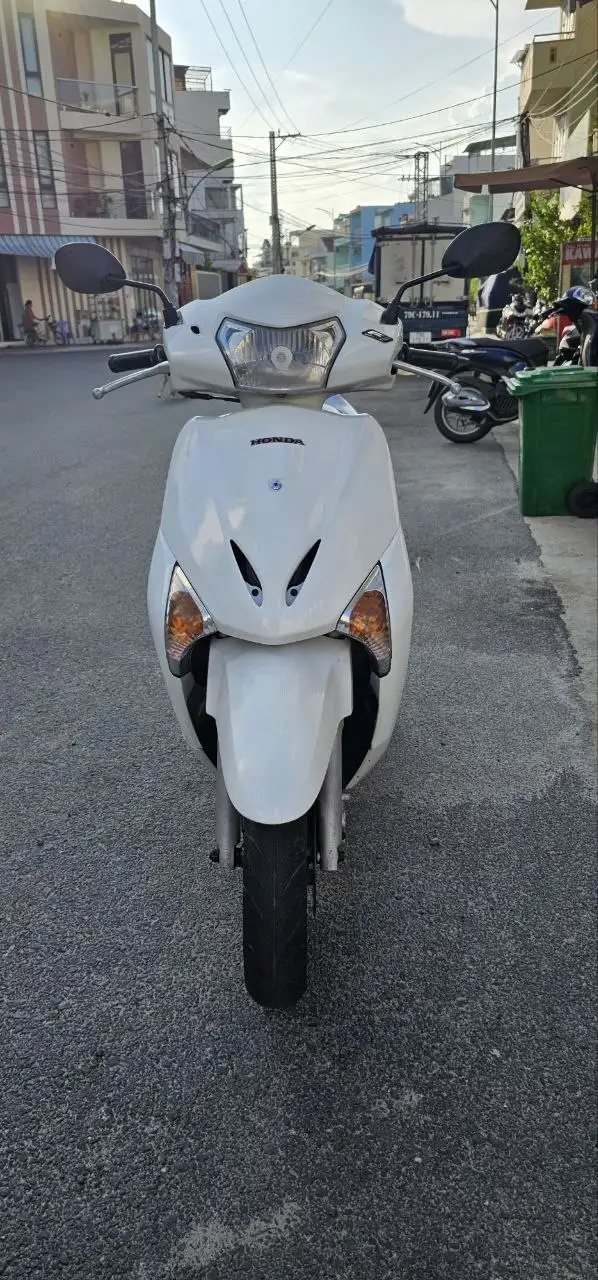 Honda LEAD 2010