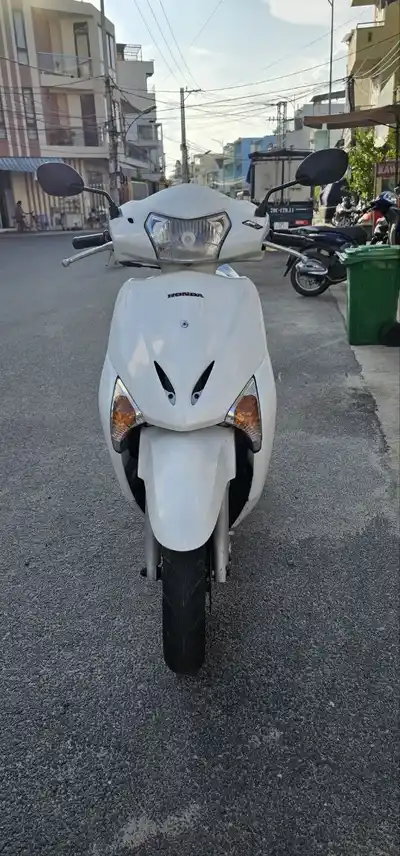 Honda LEAD 2010