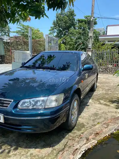 Toyota Camry 2001 130 млн с нотариальным оформлением