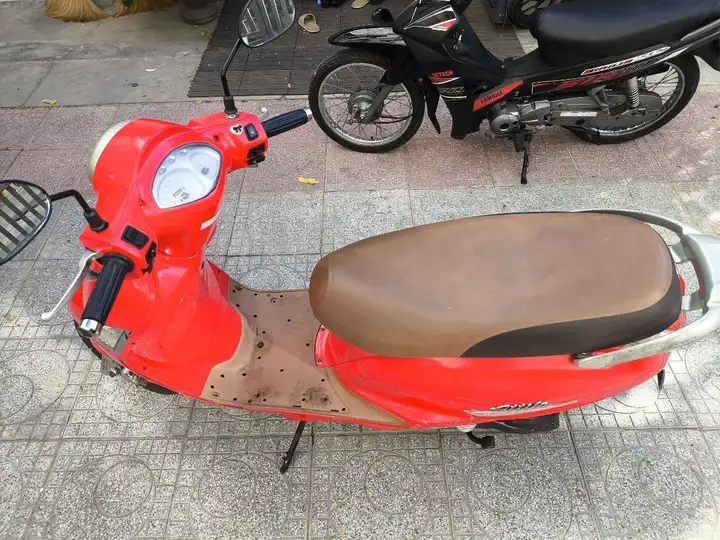 Скутер SYM Attila 110cc