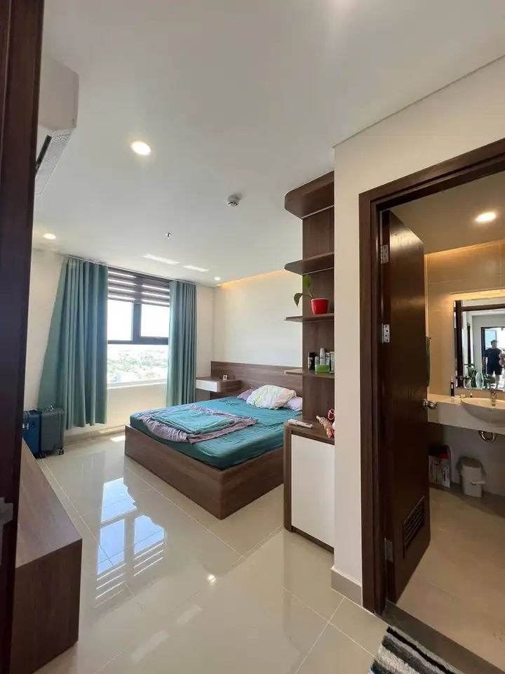 Квартира CT2 VCN Phước Long