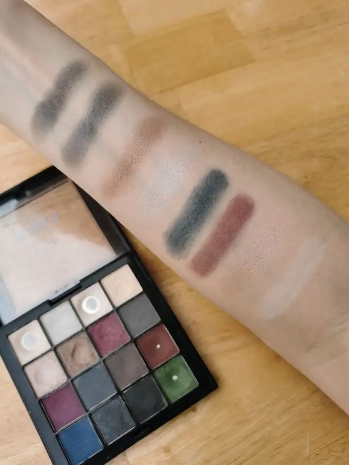 Палетка NYX Ultimate Shadow Palette