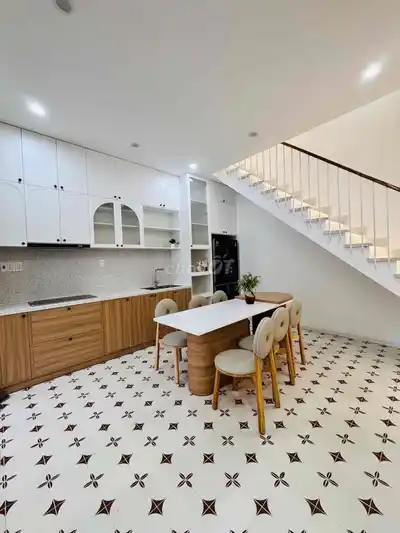 🔥 ЛЕ ХОНГ ФОНГ – ЦЕНТР ХАЙ ЧАУ – НОВЫЙ ДОМ 🔥 🏡 60М² – 3 ЭТАЖА