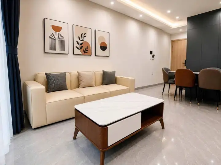 Аренда квартиры Panoma 1, Ngu Hanh Son