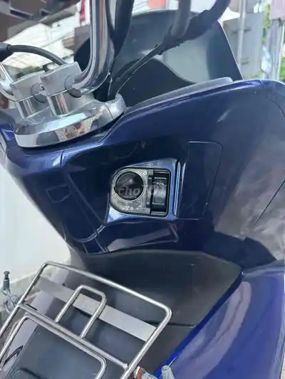 Honda PCX 2018 синий