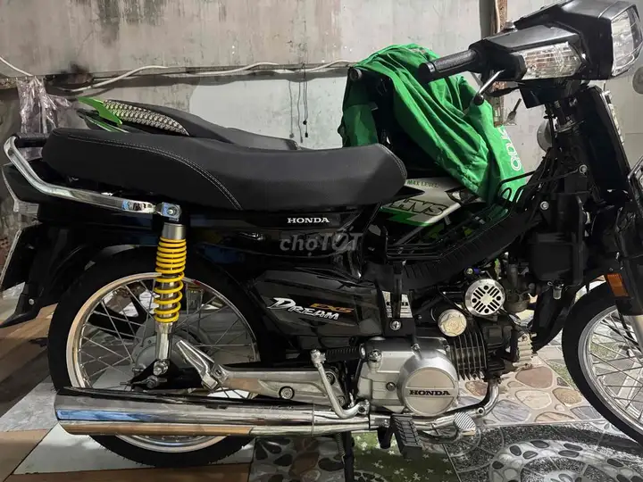 Honda Dream Thai 110cc Черный