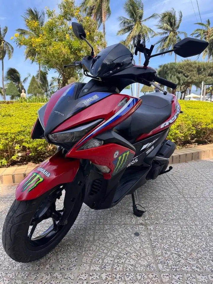 Yamaha NVX 125, 2017