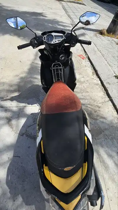Yamaha Nuovo 2015