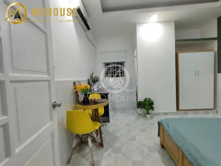 🔥Студия для студентов недорого с полной меблировкой - Huflit Ba Gia-Bau Cat