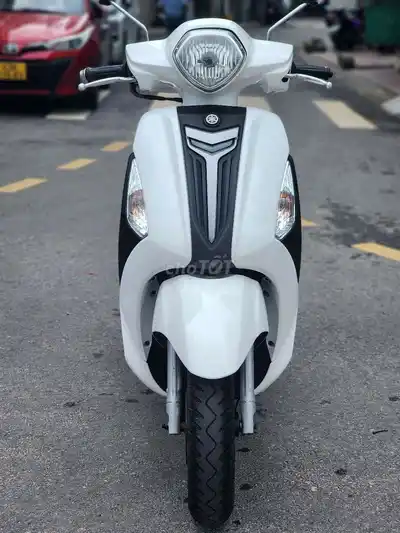 Yamaha Grande 2015 белый Вьетнам