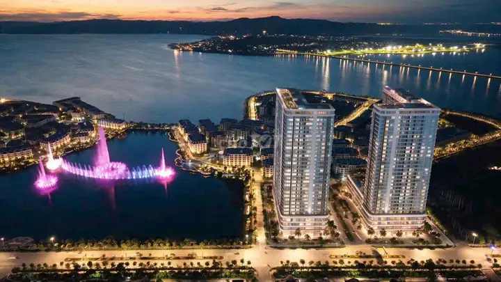 Prima Bay Ha Long – квартиры с видом на бухту от 1,65 млрд – 80+ удобств