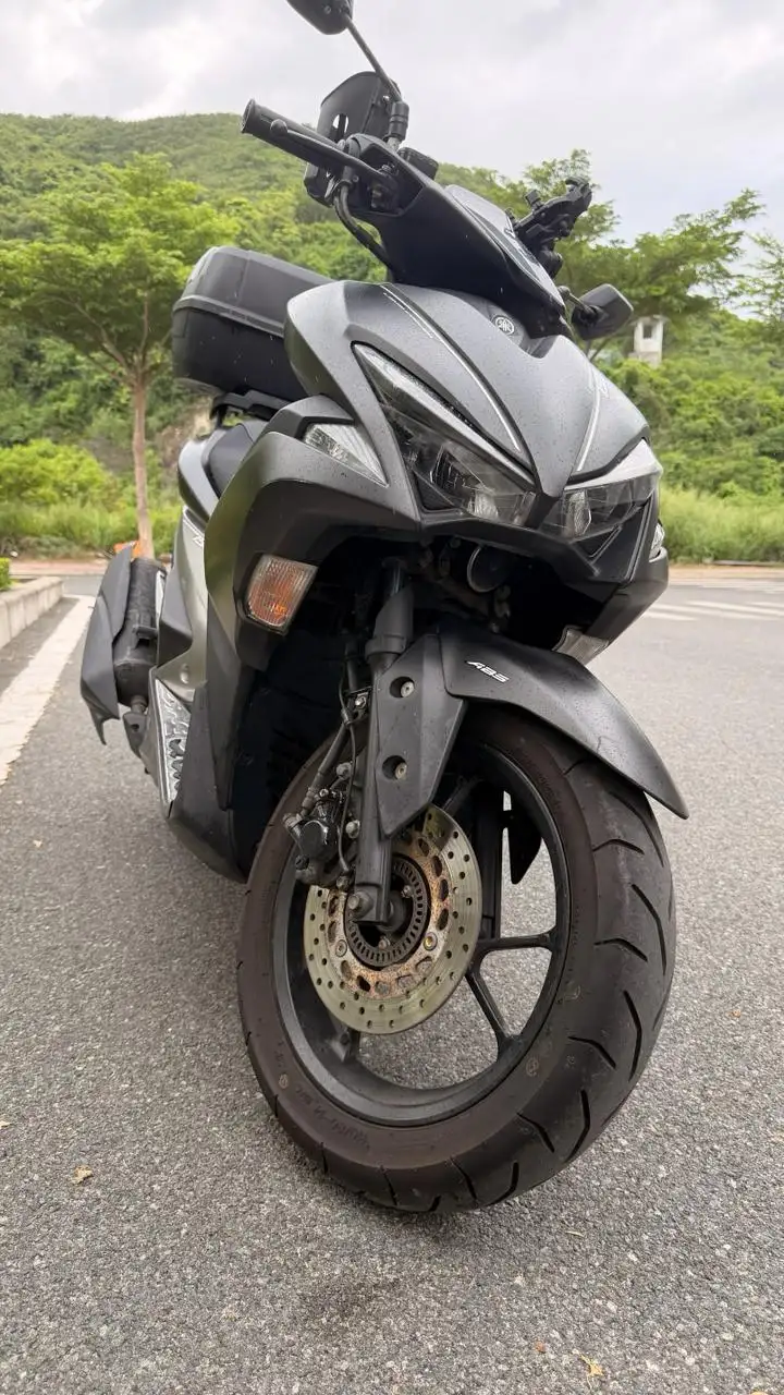 Байк Yamaha NVX 155 2018