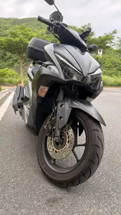 Байк Yamaha NVX 155 2018