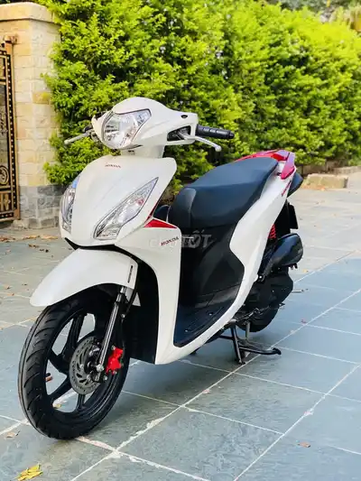 HONDA VISION БЕЛЫЙ, СМАРТ-КЛЮЧ, НОМЕР HN, ОТ ХОЗЯИНА
