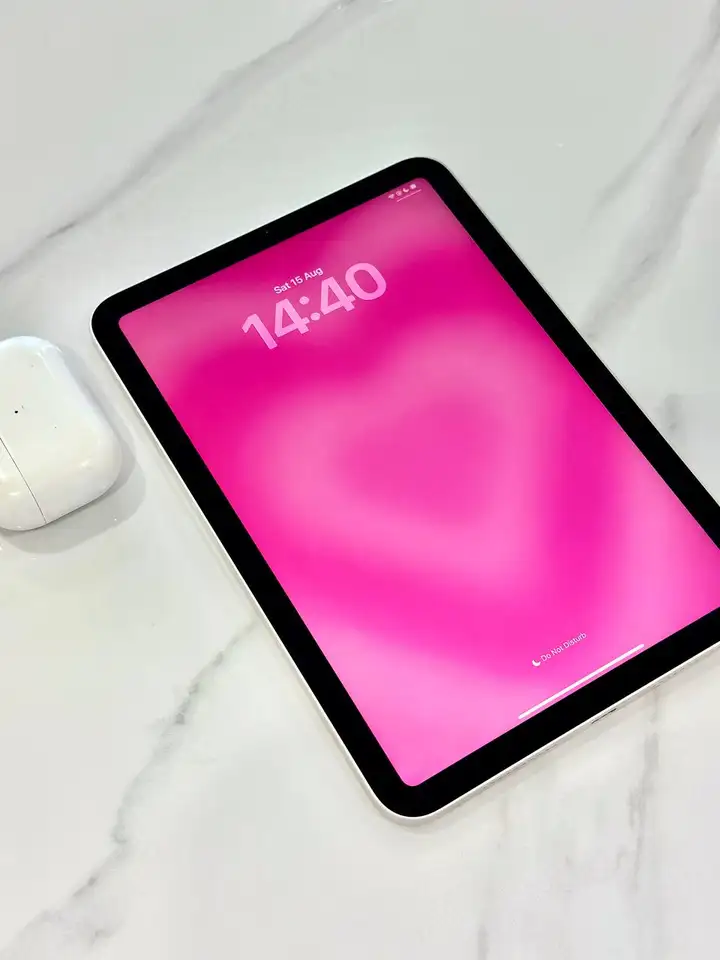 iPad mini 6 256GB Wi-Fi