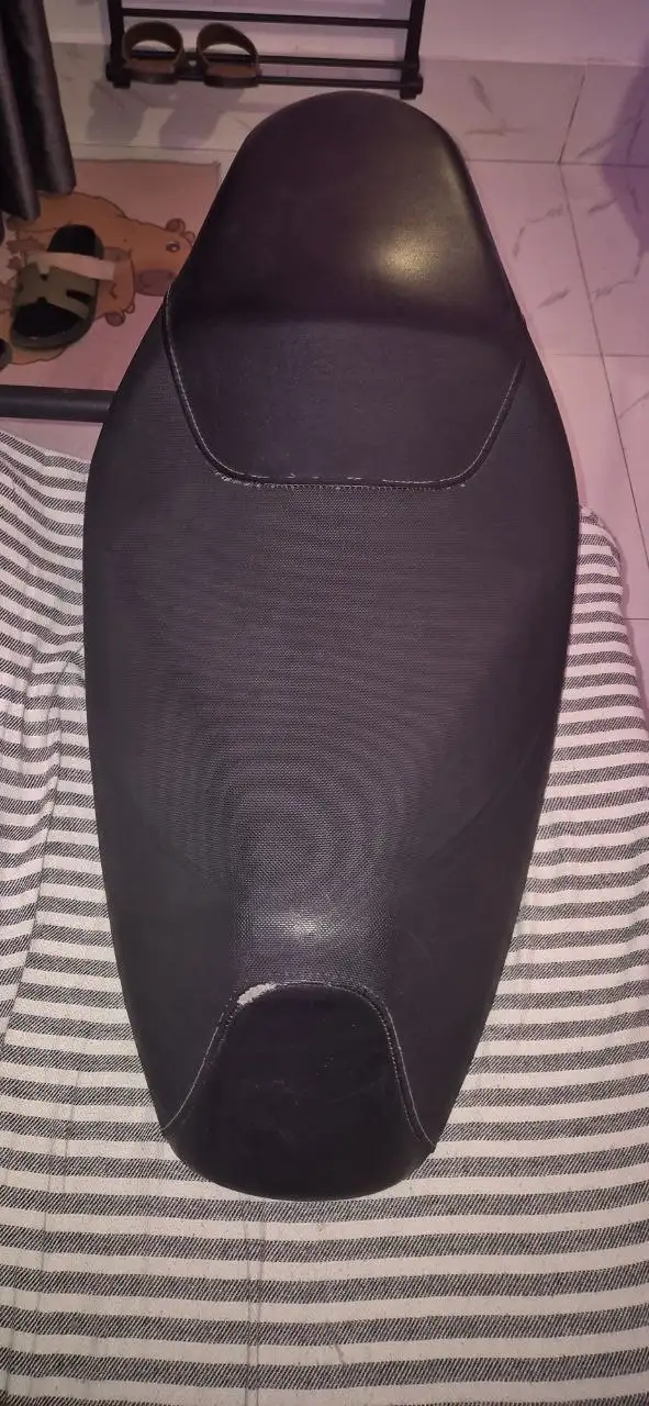 Сидушка на NVX 1