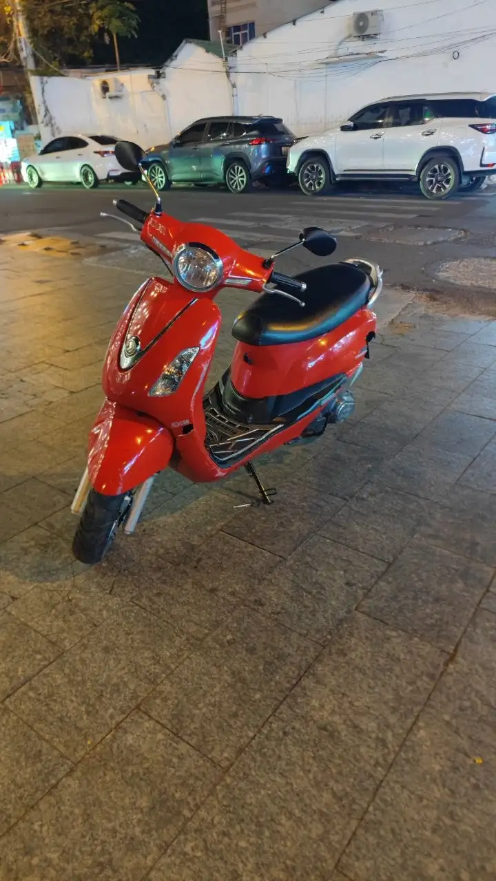 SYM ATTILA VTS 124