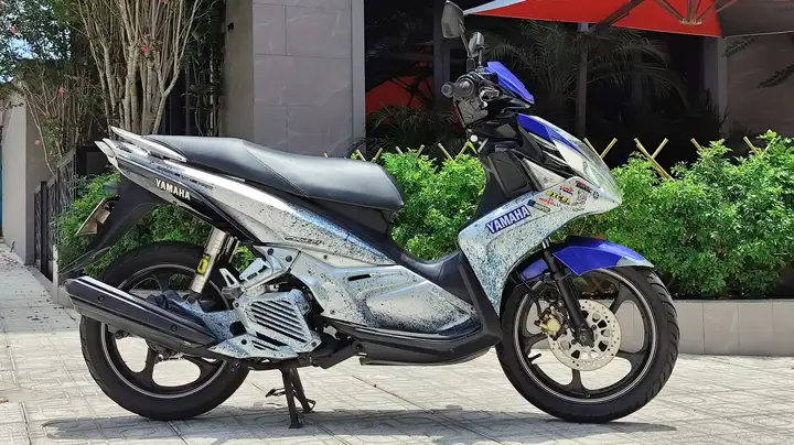 YAMAHA SX5 NOUVO