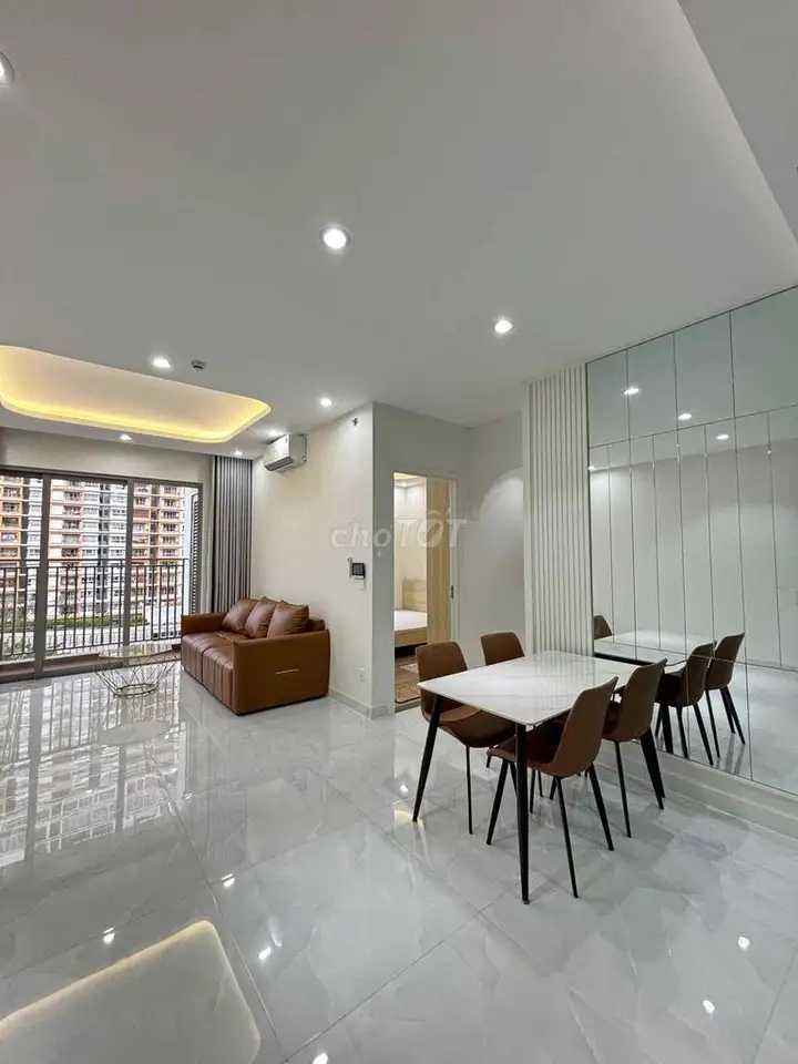 Аренда Celesta Rise 80 м2, 2 спальни, 2 санузла