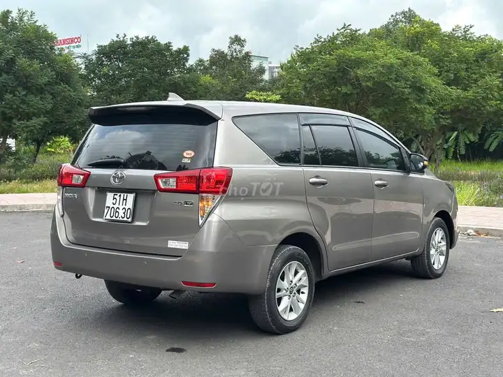 Toyota Innova 2.0G АКПП, 2019