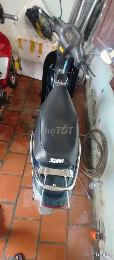 SYM STAR 100 СИНИЙ