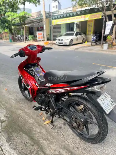 Yamaha Exciter рестайлинг под 2010 госномер 29 родной тихий мотор