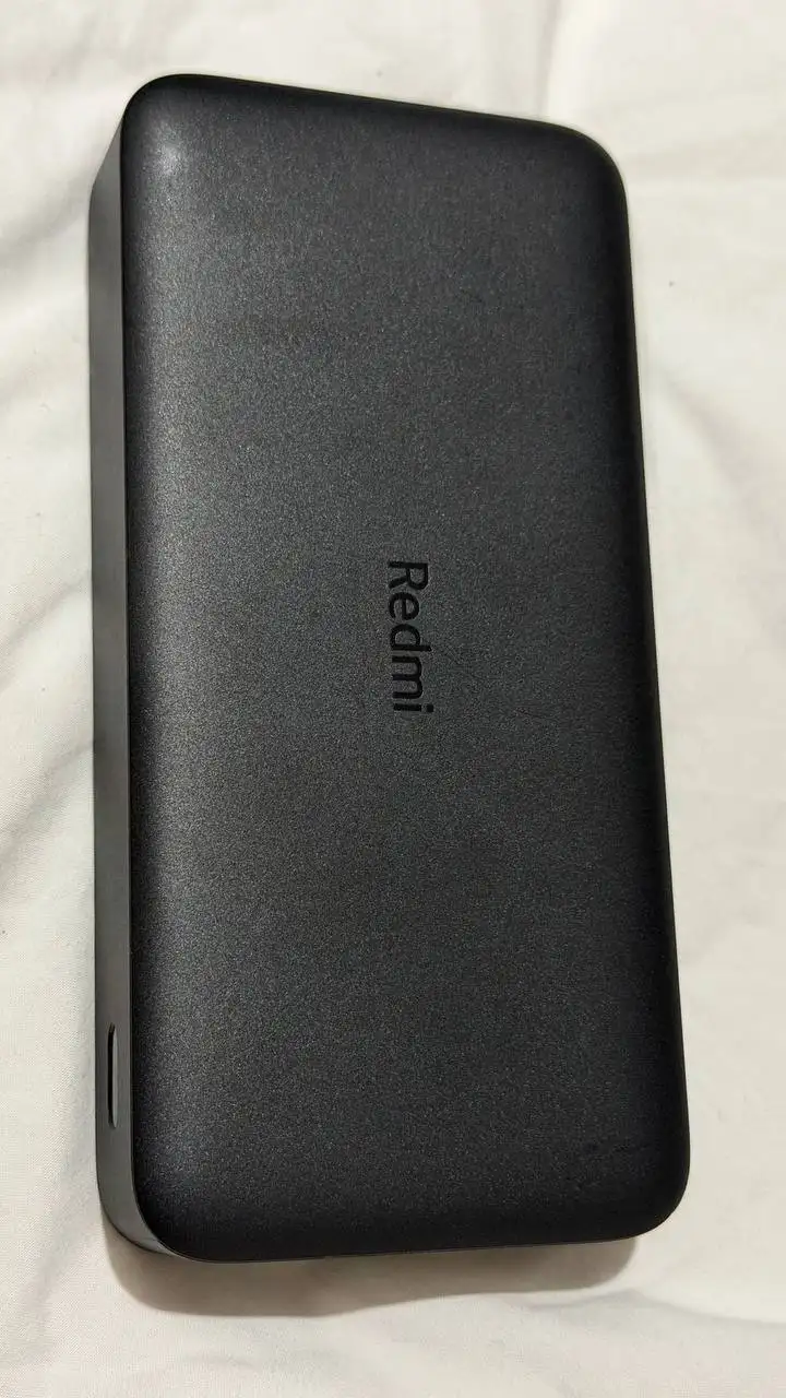 Redmi Power Bank 20000mAh