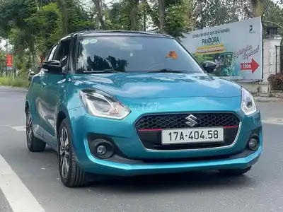 Suzuki Swift импортный 2020 GLX в отличном состоянии