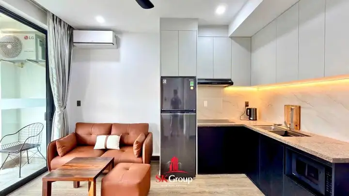 Квартира на севере, 45м, 1 спальня