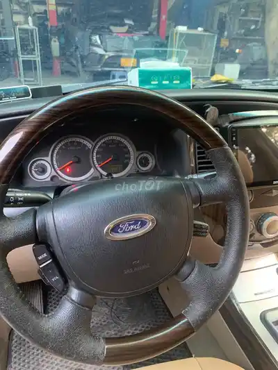 Ford Escape STD 2008 Автомат Серый