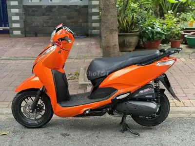 Honda Lead 4val 2023 Cam