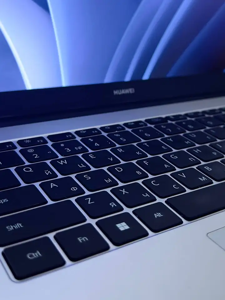Huawei MateBook D15