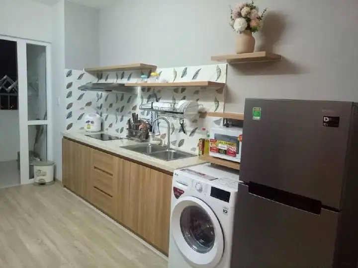 2-комнатная квартира в центре Нячанга, Мунь Тань, у реки